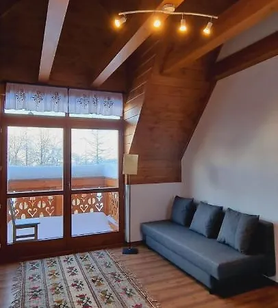 Apartment Miedzy Dolinami
