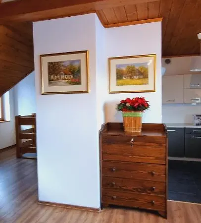 Apartment Miedzy Dolinami Koscielisko