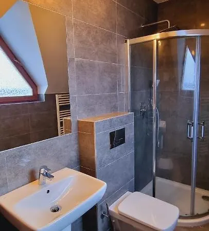 Apartment Miedzy Dolinami
